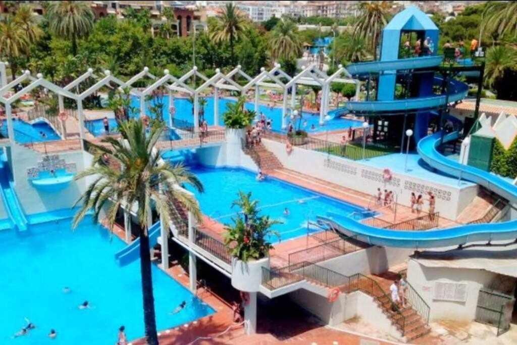 Benal Beach 327 Benalmádena Exterior foto