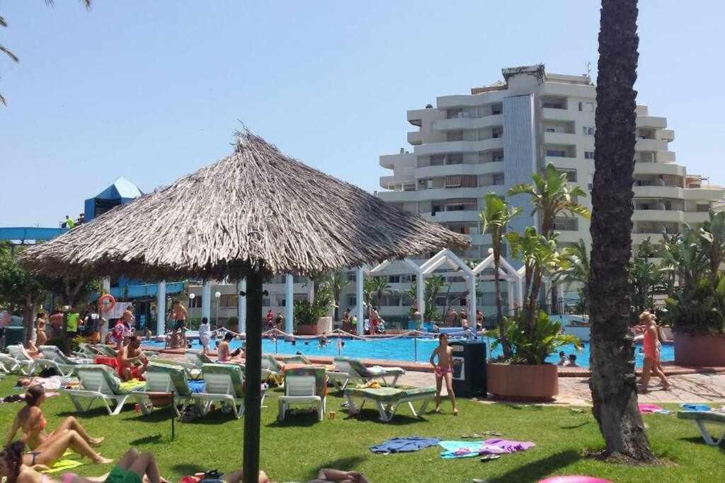 Benal Beach 327 Benalmádena Exterior foto