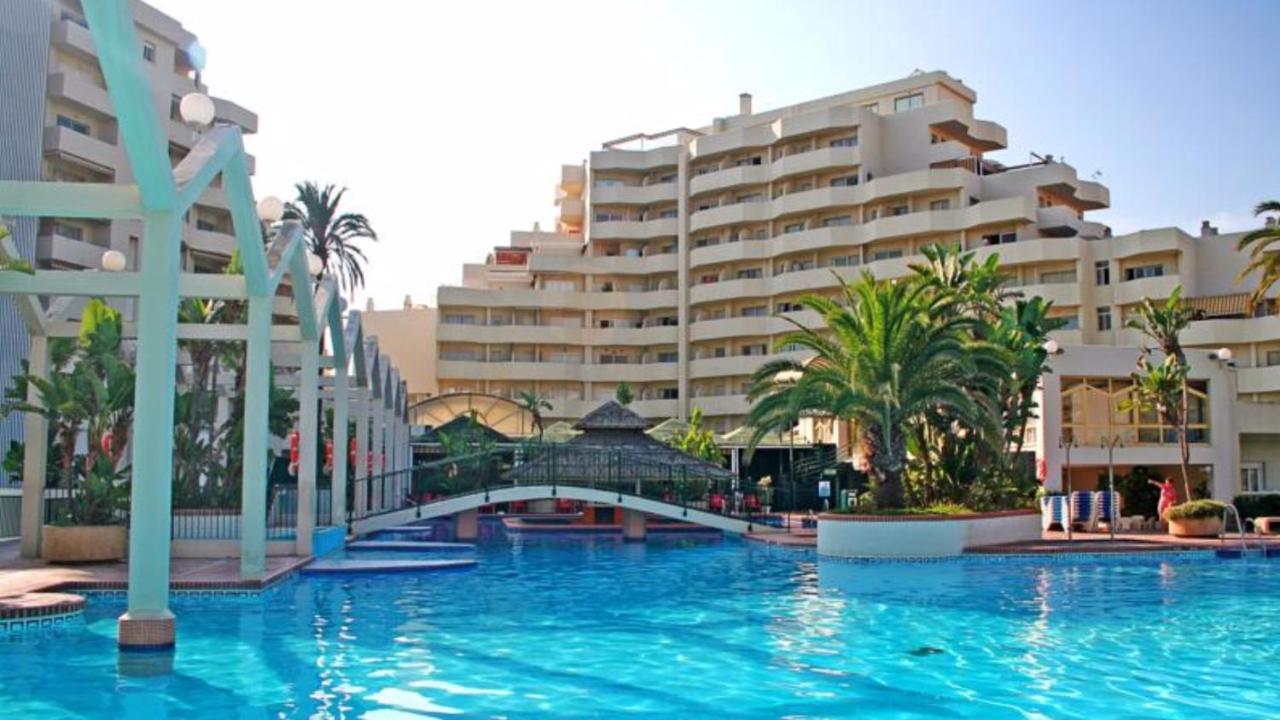 Benal Beach 327 Benalmádena Exterior foto