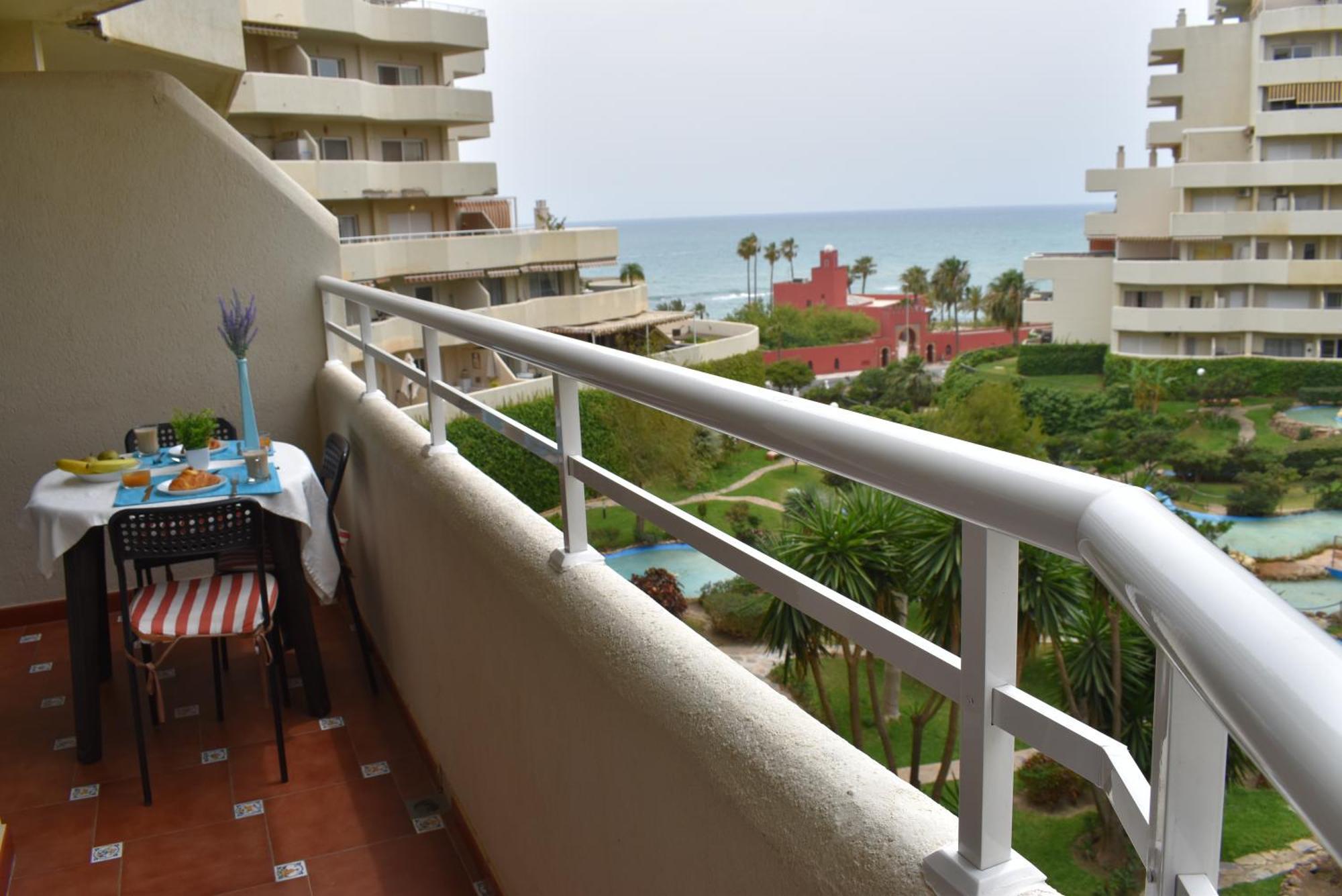 Benal Beach 327 Benalmádena Exterior foto